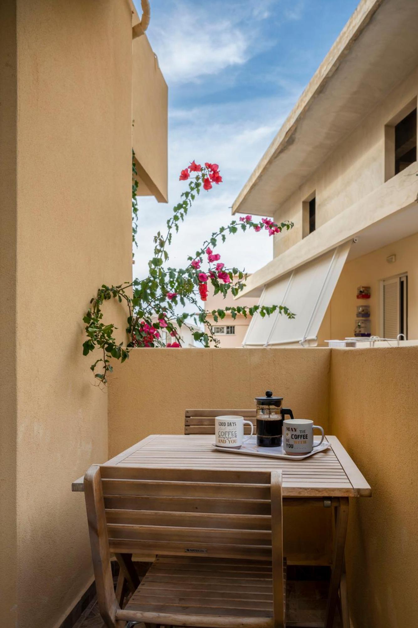 Upper Samitos Rooms Agios Andonios  Exterior foto