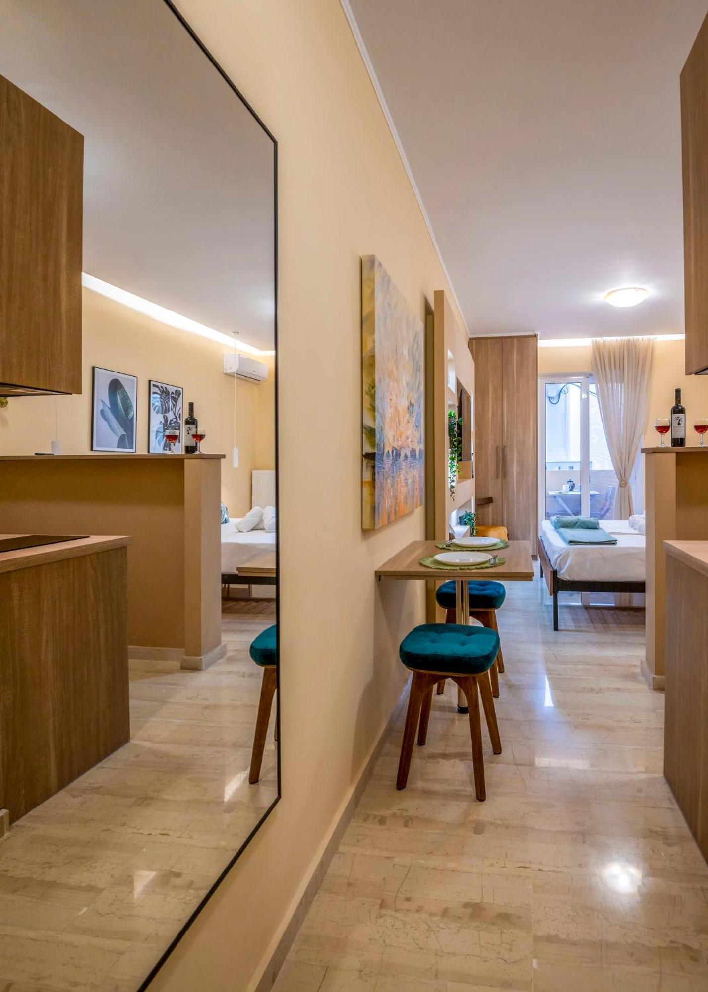 Upper Samitos Rooms Agios Andonios  Exterior foto