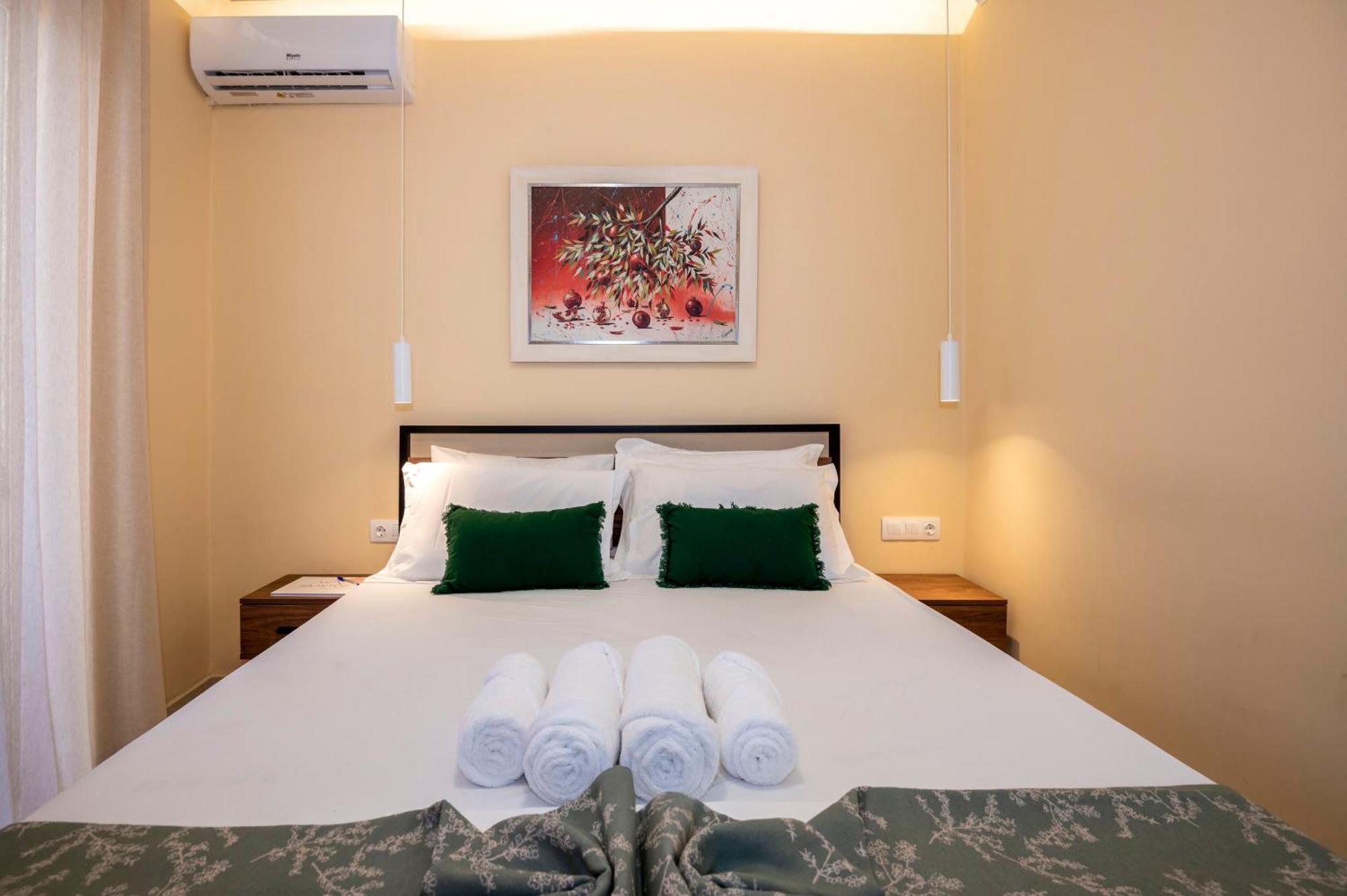 Upper Samitos Rooms Agios Andonios  Exterior foto