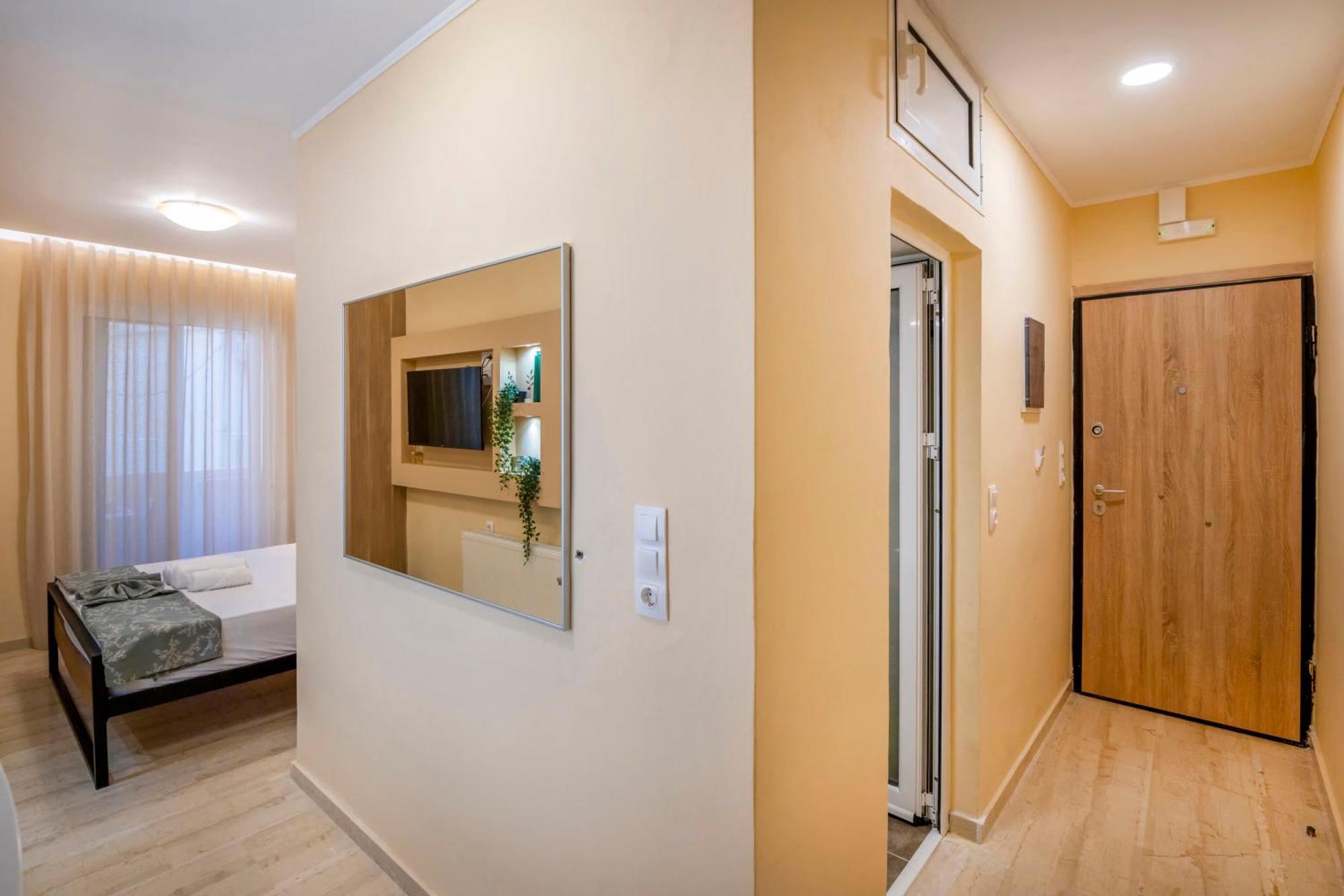 Upper Samitos Rooms Agios Andonios  Exterior foto