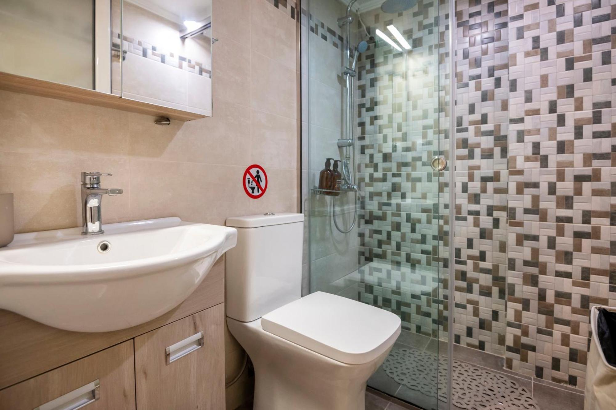 Upper Samitos Rooms Agios Andonios  Exterior foto
